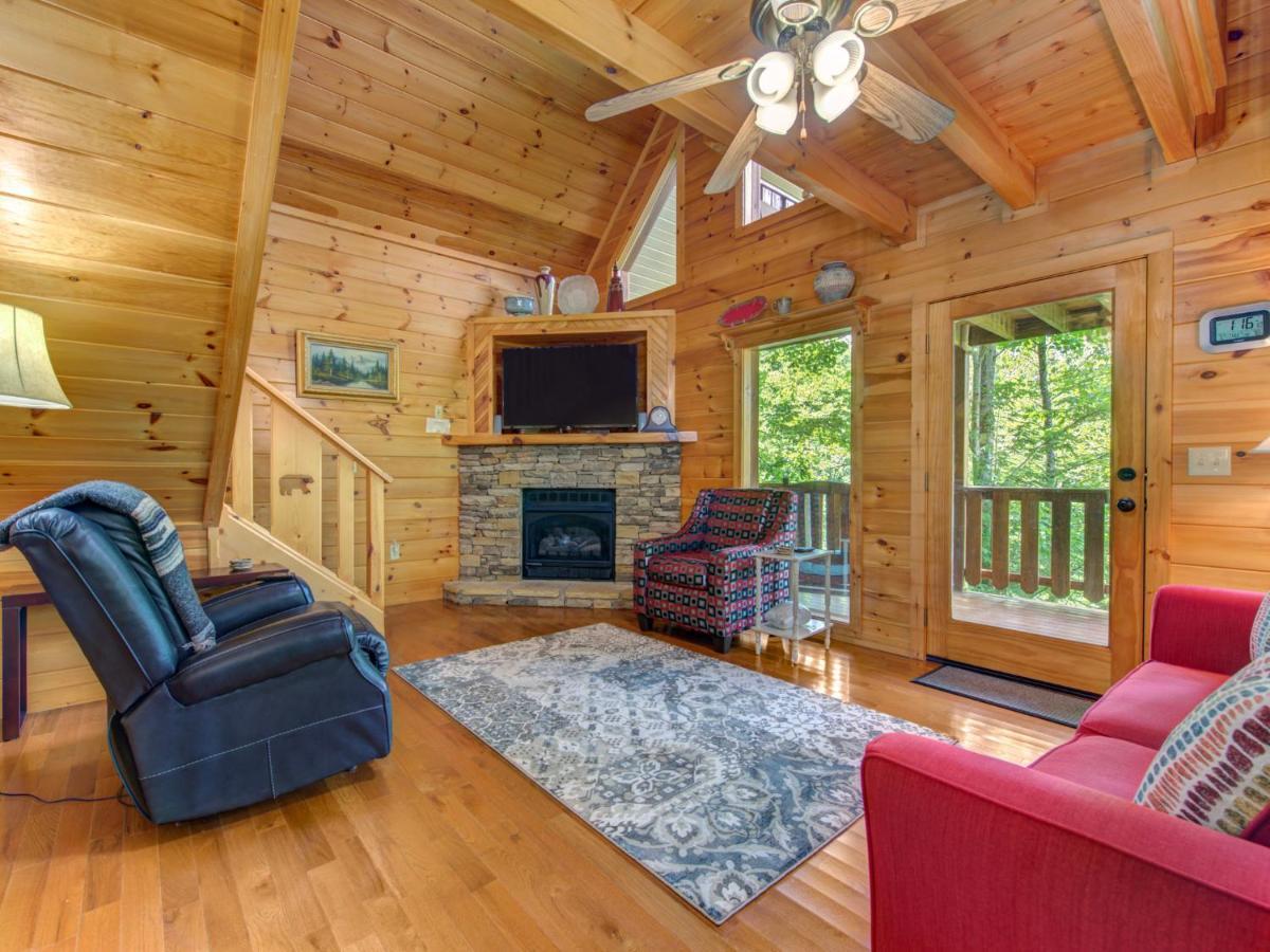 Vila Macys Hideaway Sevierville Exteriér fotografie