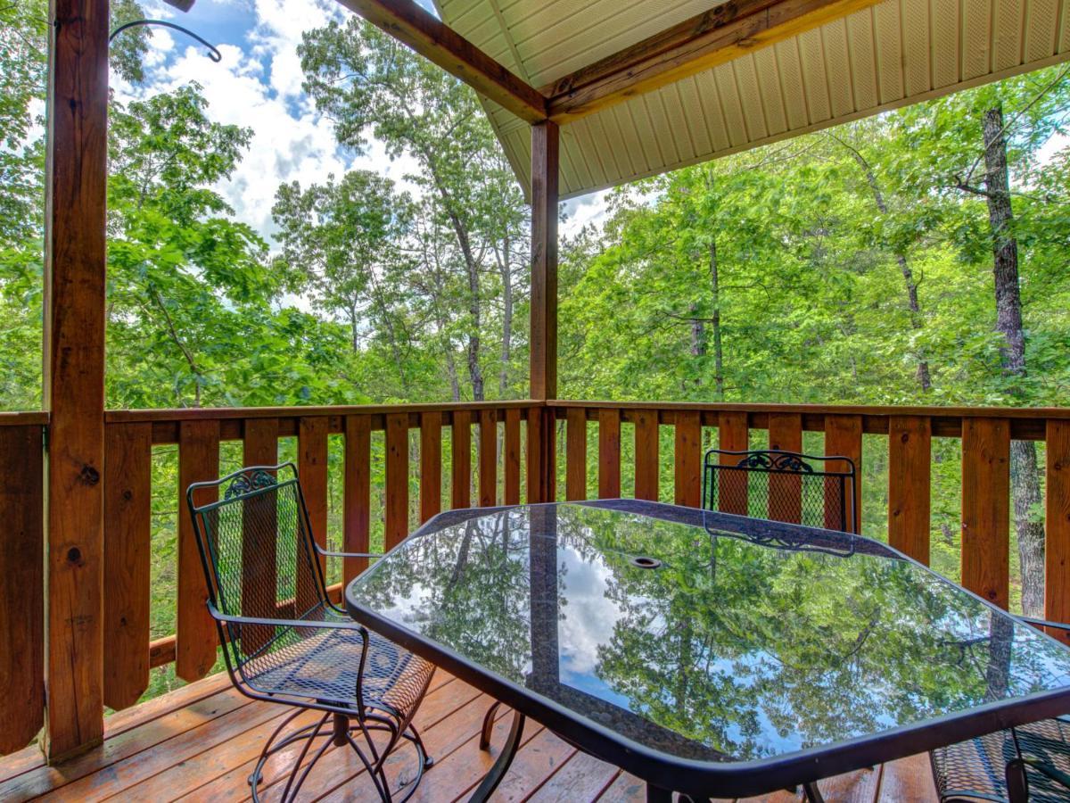 Vila Macys Hideaway Sevierville Exteriér fotografie