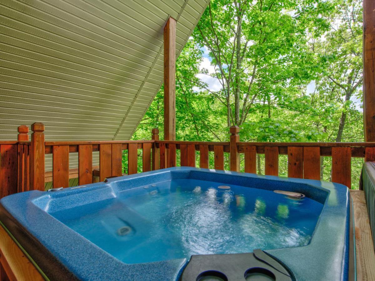 Vila Macys Hideaway Sevierville Exteriér fotografie