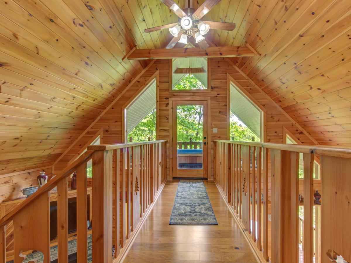 Vila Macys Hideaway Sevierville Exteriér fotografie