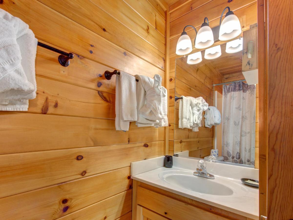 Vila Macys Hideaway Sevierville Exteriér fotografie