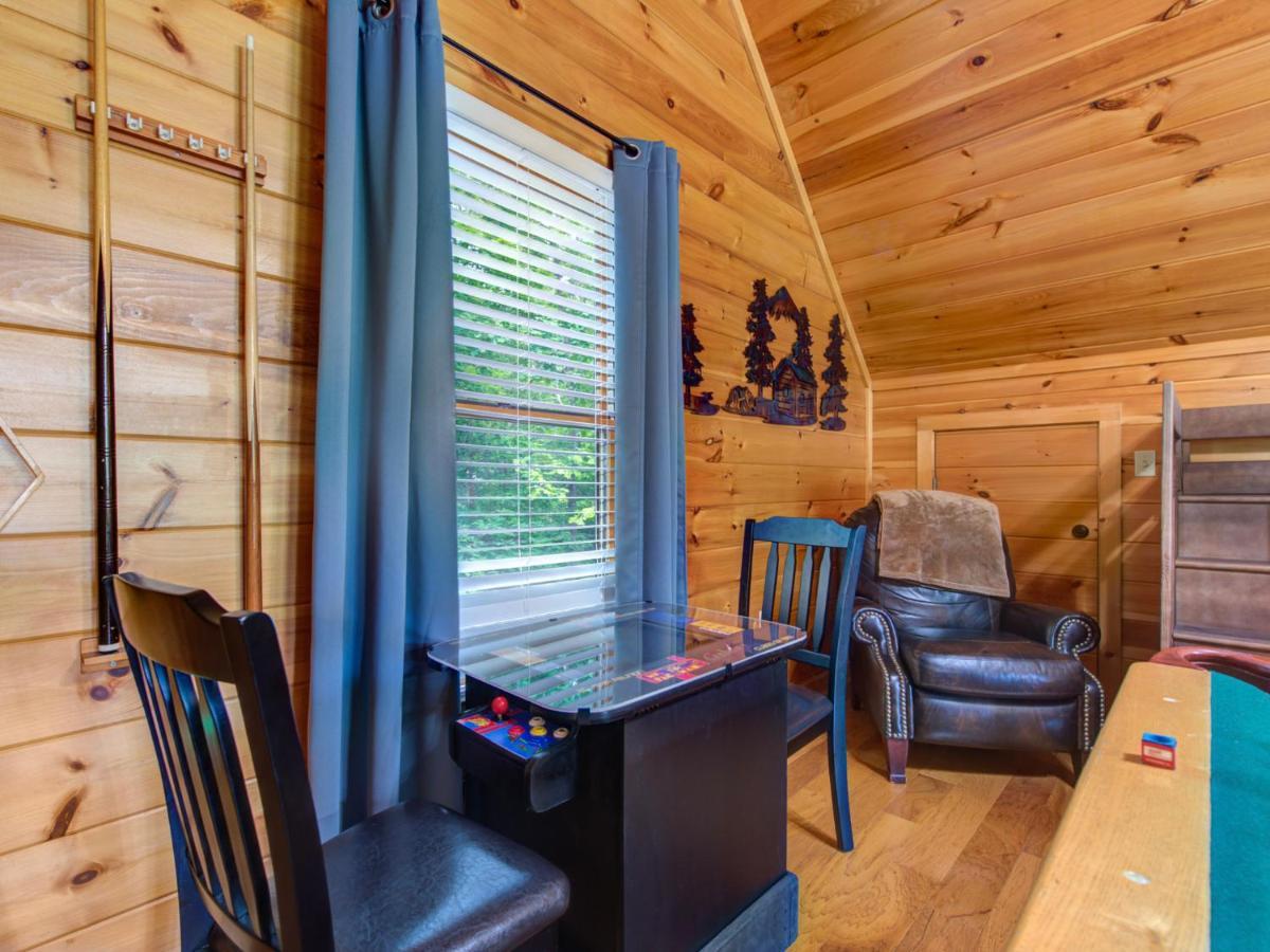Vila Macys Hideaway Sevierville Exteriér fotografie
