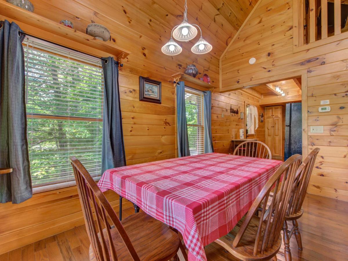 Vila Macys Hideaway Sevierville Exteriér fotografie