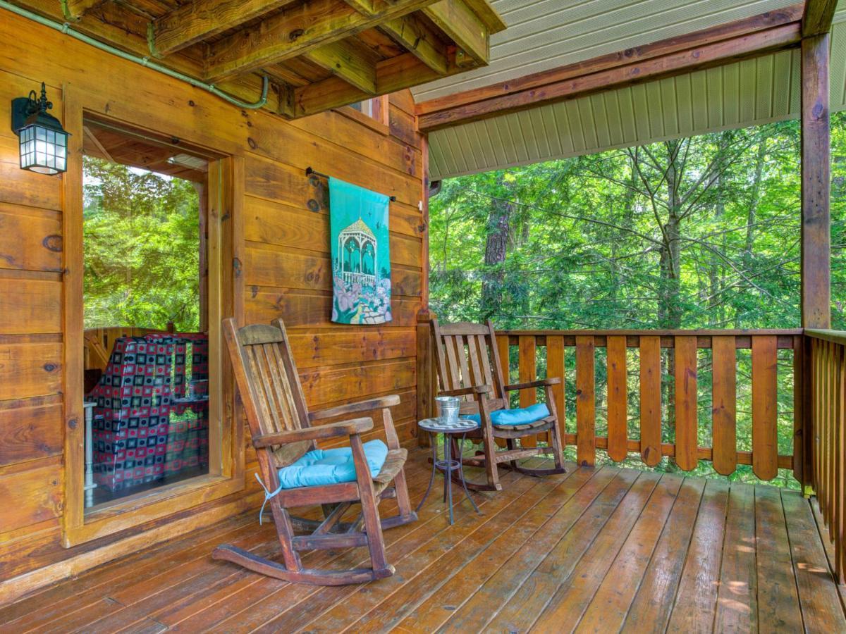 Vila Macys Hideaway Sevierville Exteriér fotografie