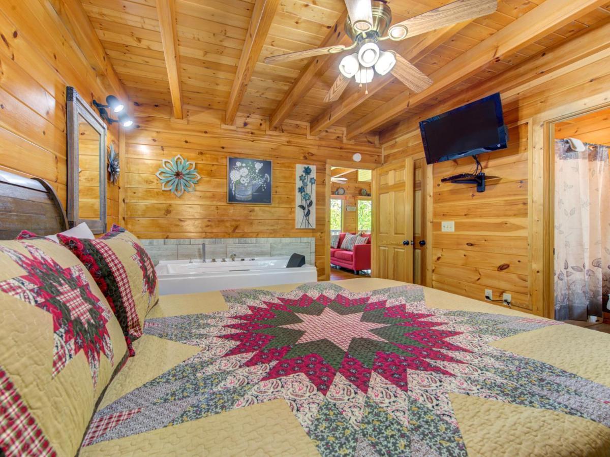 Vila Macys Hideaway Sevierville Exteriér fotografie