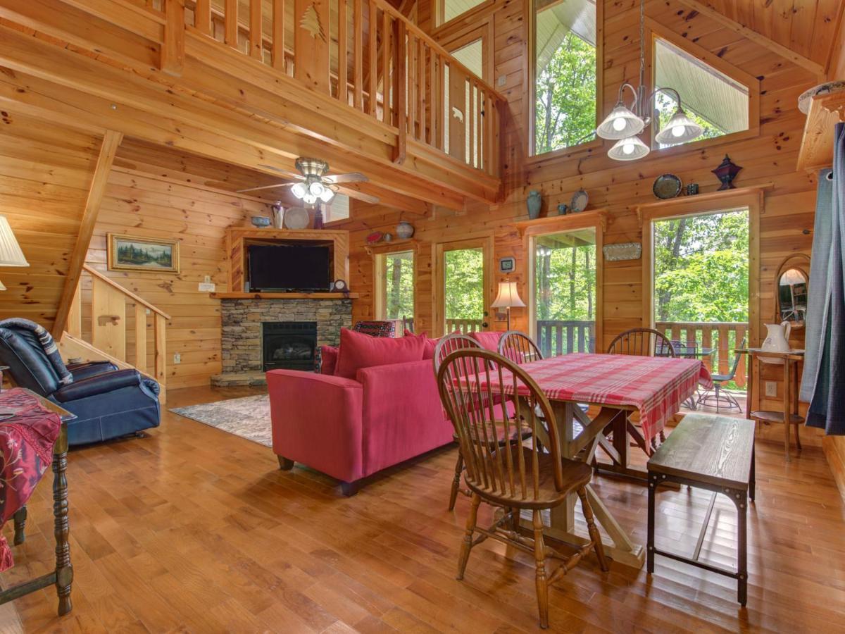 Vila Macys Hideaway Sevierville Exteriér fotografie