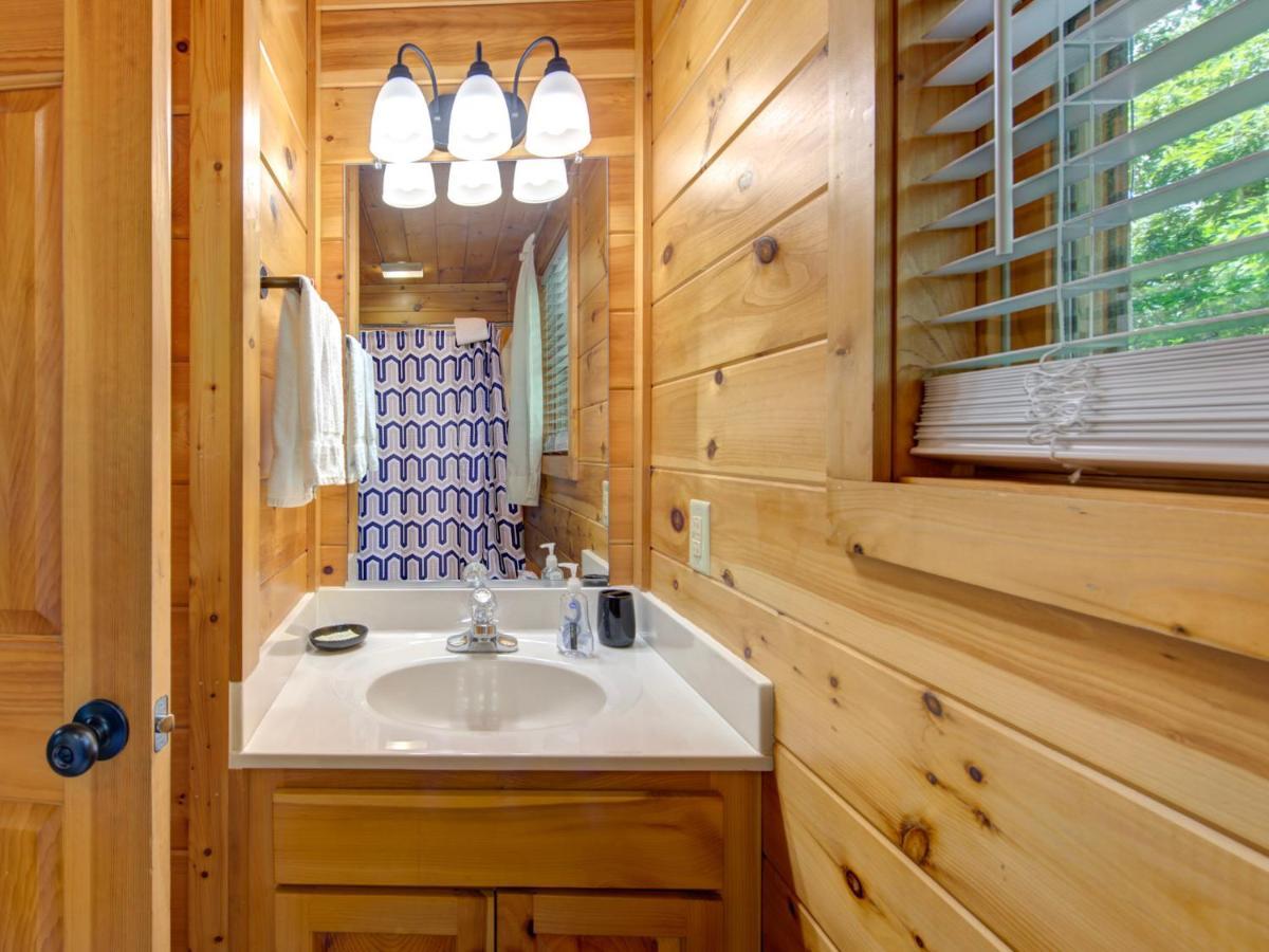 Vila Macys Hideaway Sevierville Exteriér fotografie
