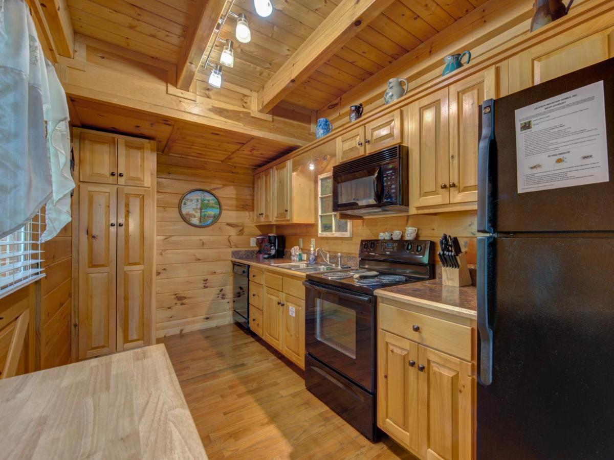 Vila Macys Hideaway Sevierville Exteriér fotografie