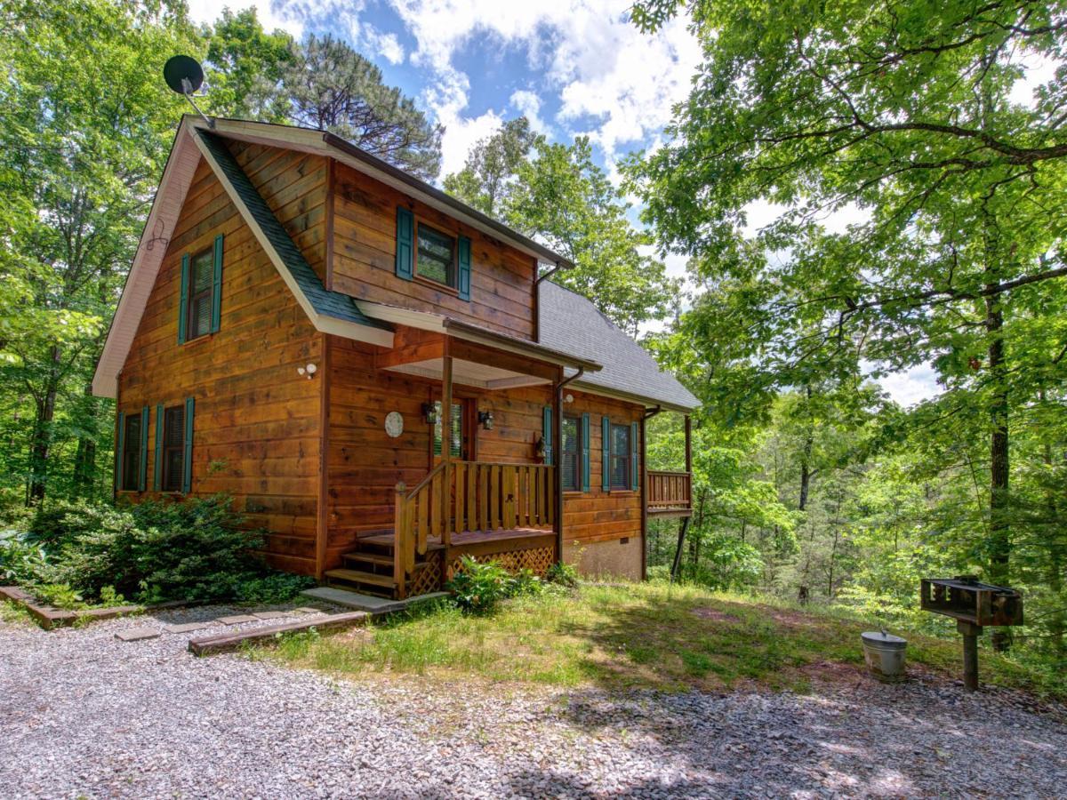 Vila Macys Hideaway Sevierville Exteriér fotografie