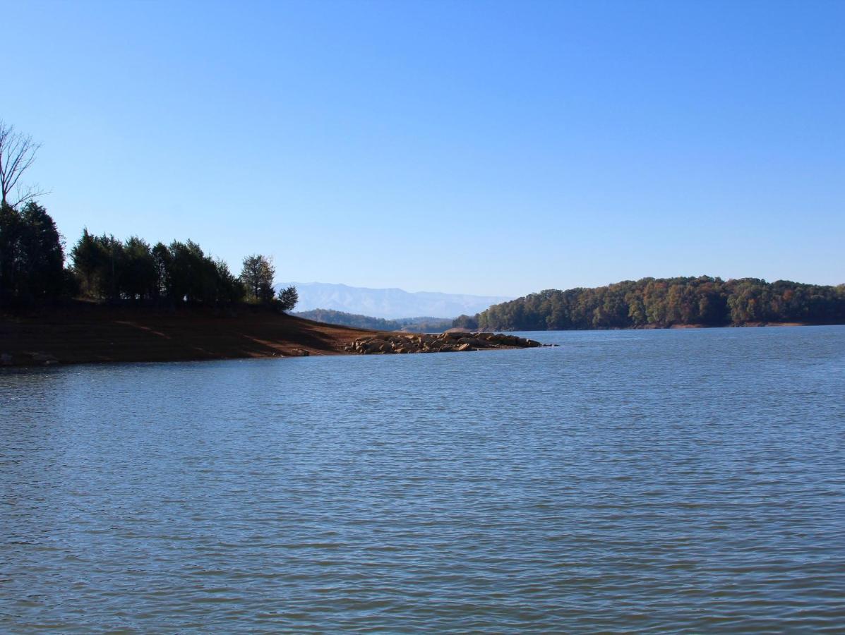 Vila Macys Hideaway Sevierville Exteriér fotografie