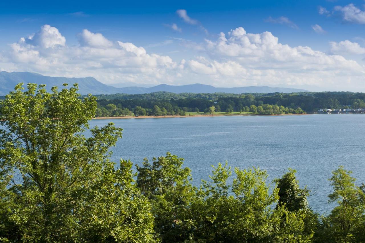 Vila Macys Hideaway Sevierville Exteriér fotografie