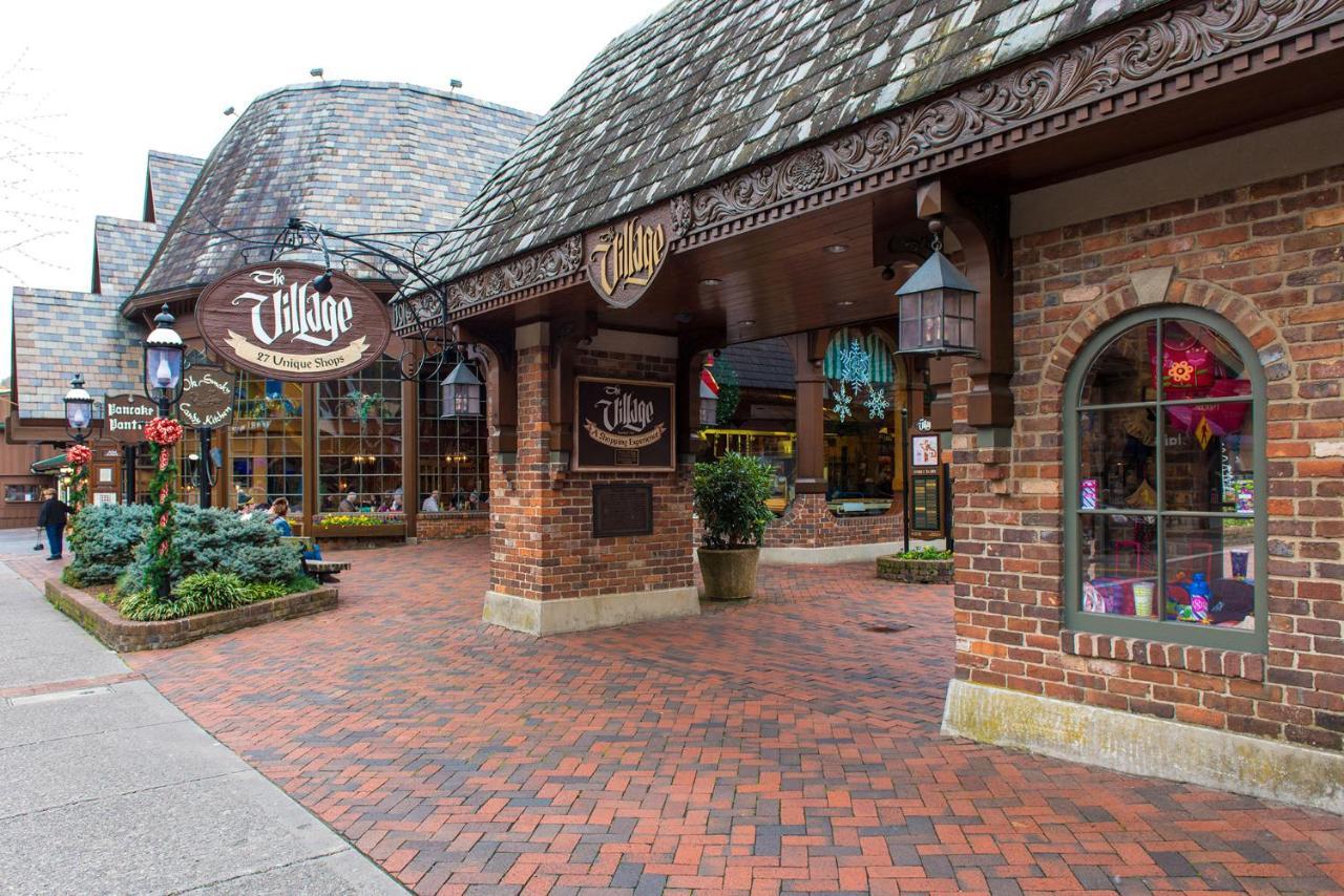 Vila Macys Hideaway Sevierville Exteriér fotografie