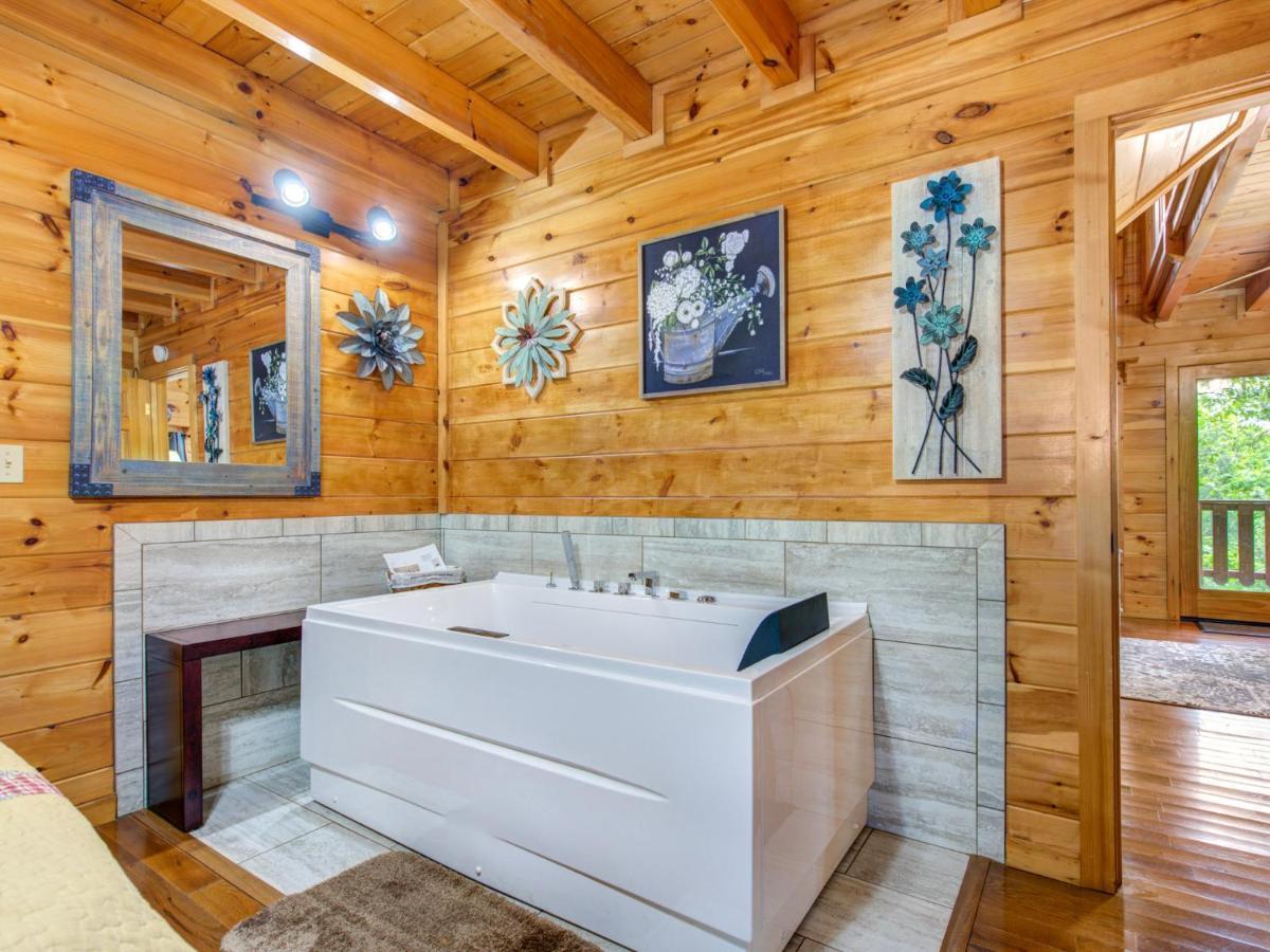 Vila Macys Hideaway Sevierville Exteriér fotografie