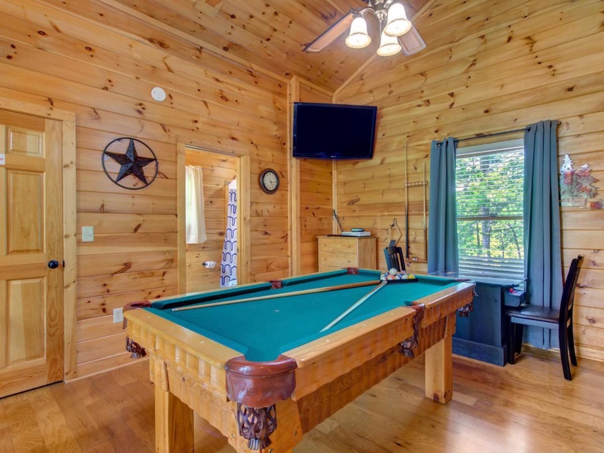Vila Macys Hideaway Sevierville Exteriér fotografie