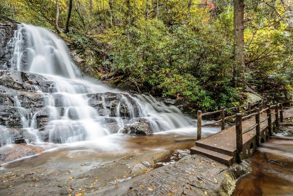 Vila Macys Hideaway Sevierville Exteriér fotografie