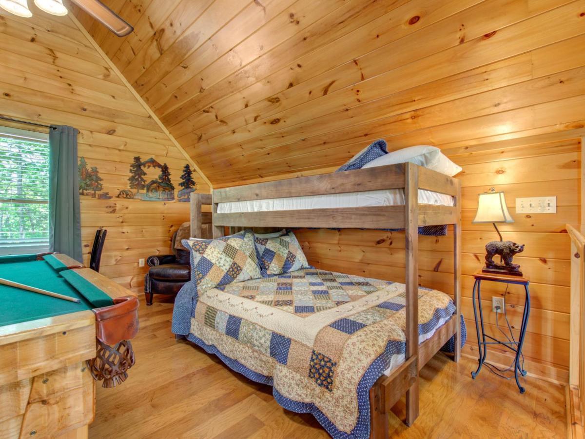 Vila Macys Hideaway Sevierville Exteriér fotografie