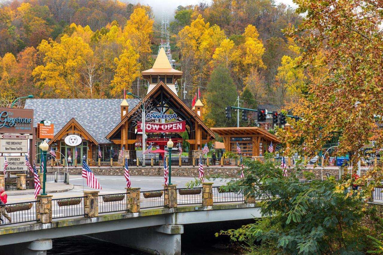 Vila Macys Hideaway Sevierville Exteriér fotografie