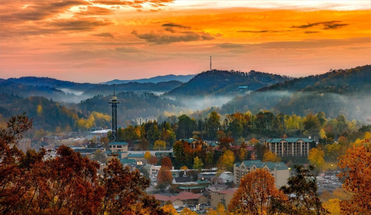 Vila Macys Hideaway Sevierville Exteriér fotografie
